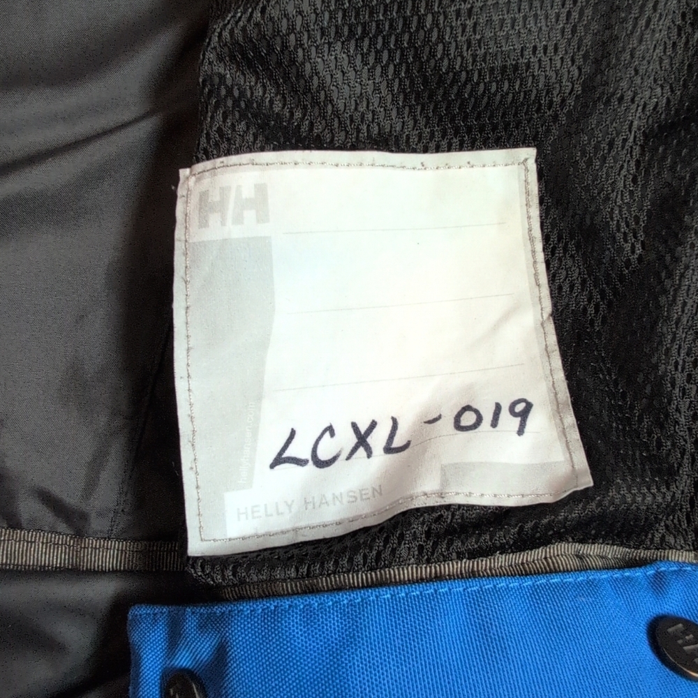 Helly Hansen Jacket Extra Large Tech Performance … - image 5